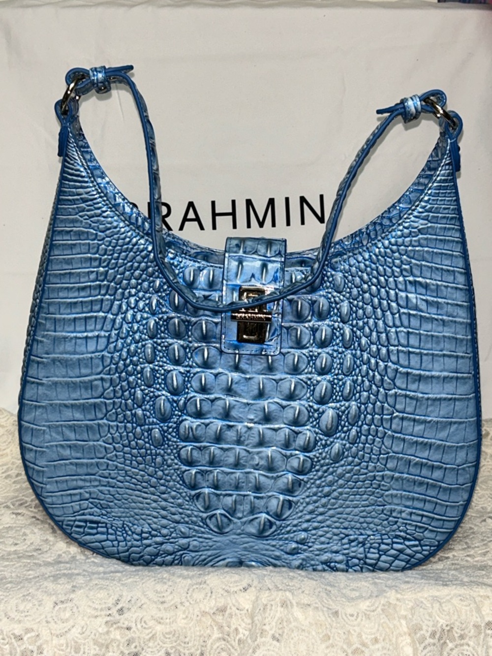 Gorgeous Brahmin Fallon Bag